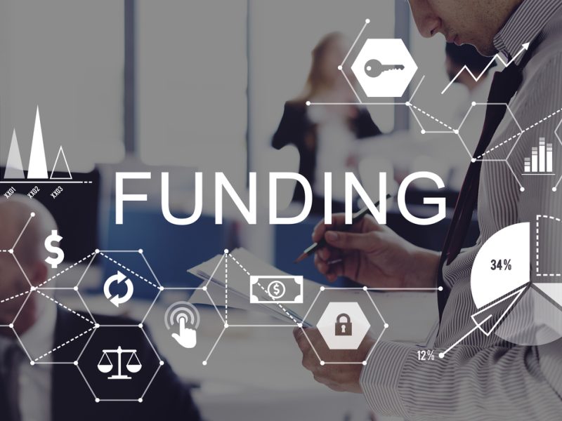 Funding Invest Financial Money Budget Concept